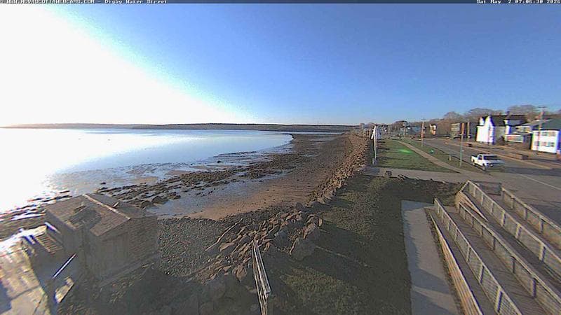 Digby Water Street