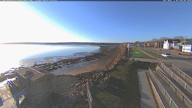 Digby Water Street