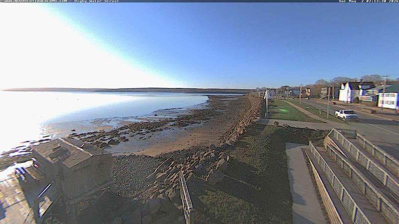 Digby Water Street