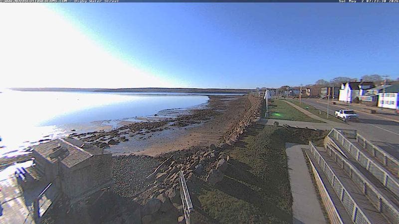 Digby Water Street