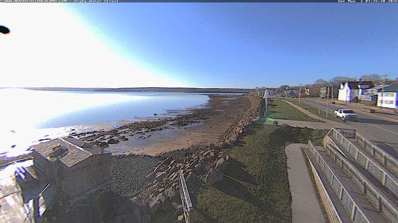 Digby Water Street
