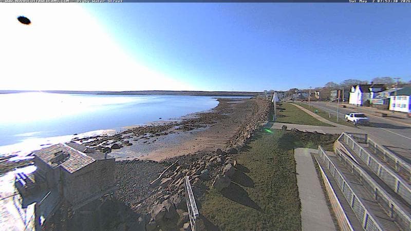 Digby Water Street