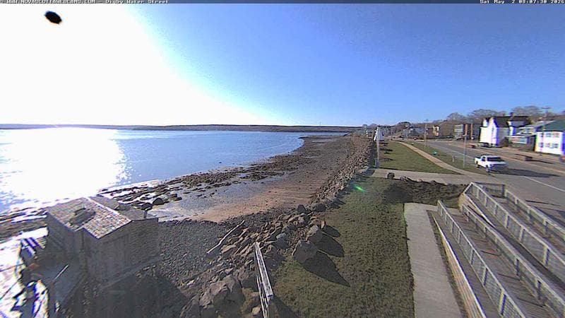 Digby Water Street