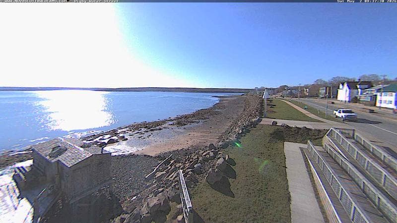 Digby Water Street