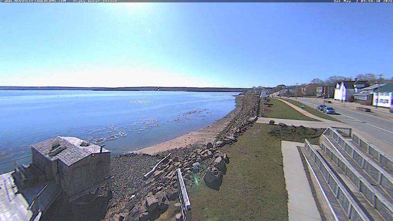 Digby Water Street