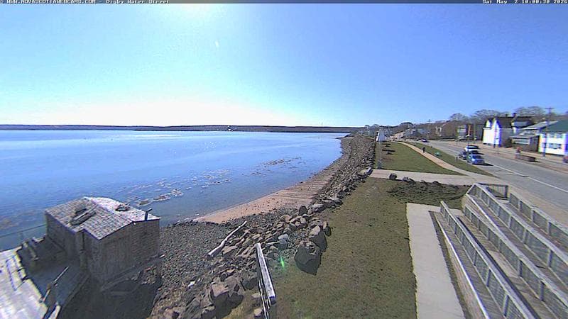 Digby Water Street
