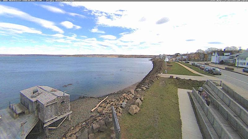 Digby Water Street