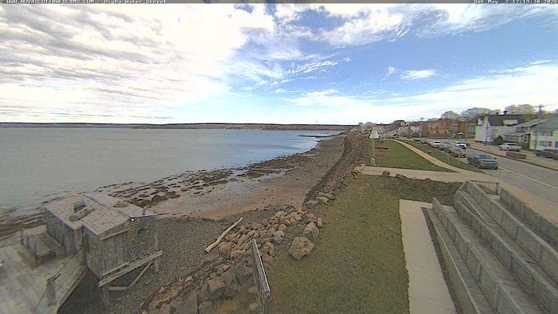 Digby Water Street