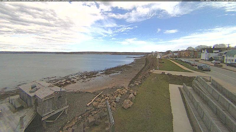 Digby Water Street