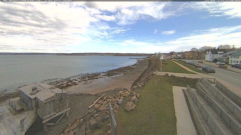 Digby Water Street