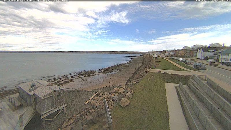 Digby Water Street