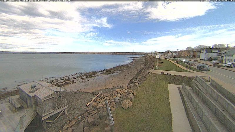 Digby Water Street