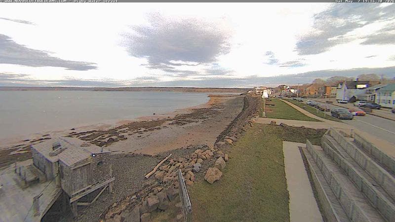 Digby Water Street