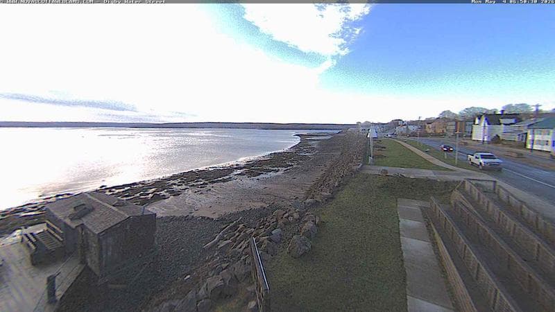 Digby Water Street