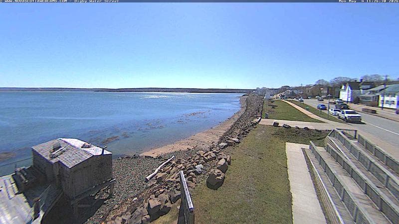 Digby Water Street