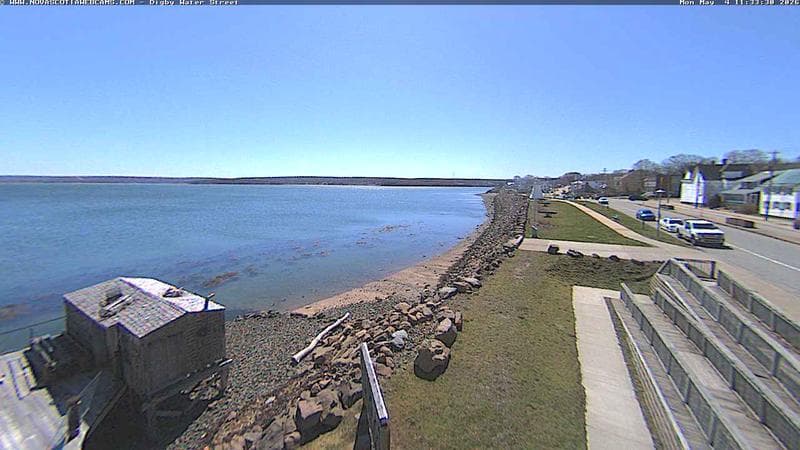 Digby Water Street
