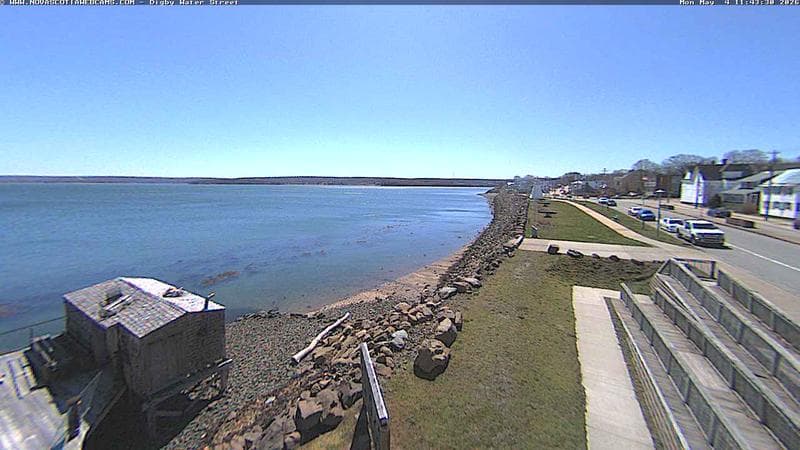 Digby Water Street