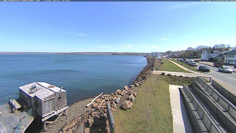 Digby Water Street