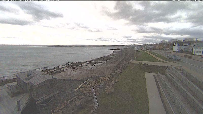Digby Water Street
