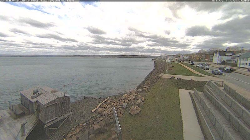 Digby Water Street