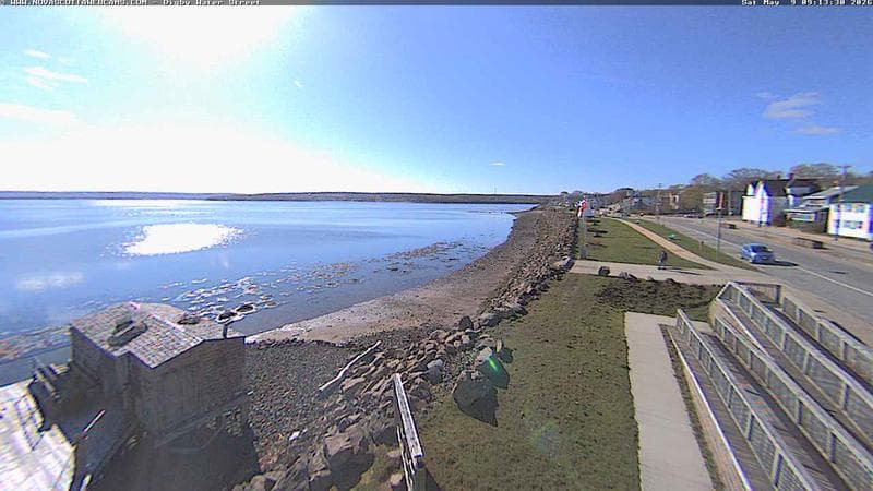 Digby Water Street