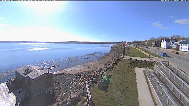 Digby Water Street