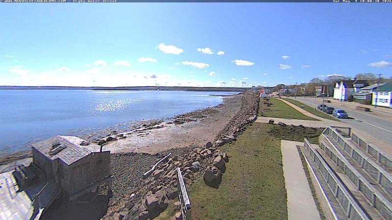 Digby Water Street