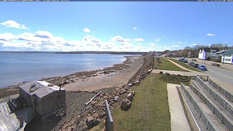Digby Water Street