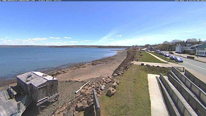 Digby Water Street