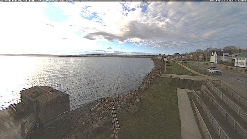 Digby Water Street