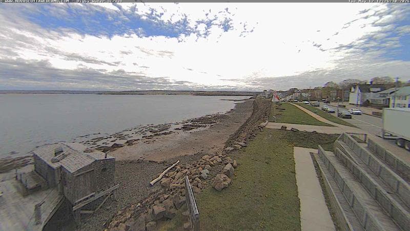 Digby Water Street