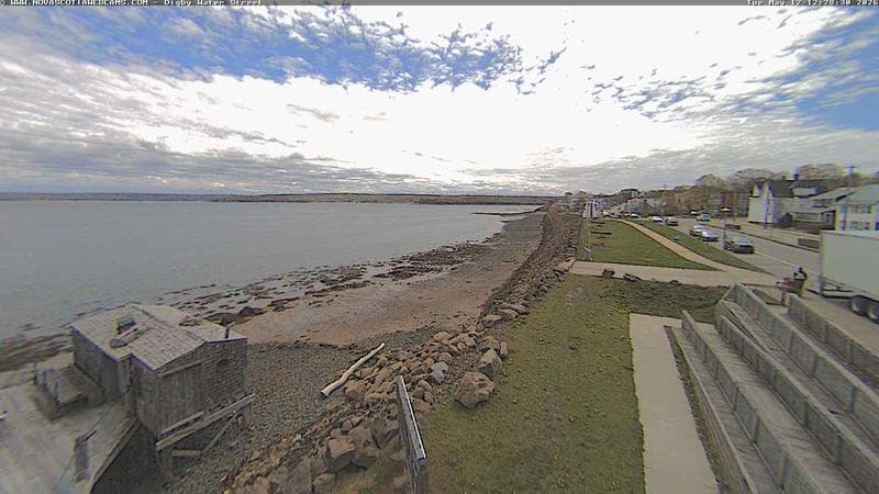 Digby Water Street