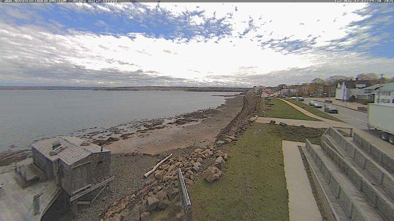 Digby Water Street