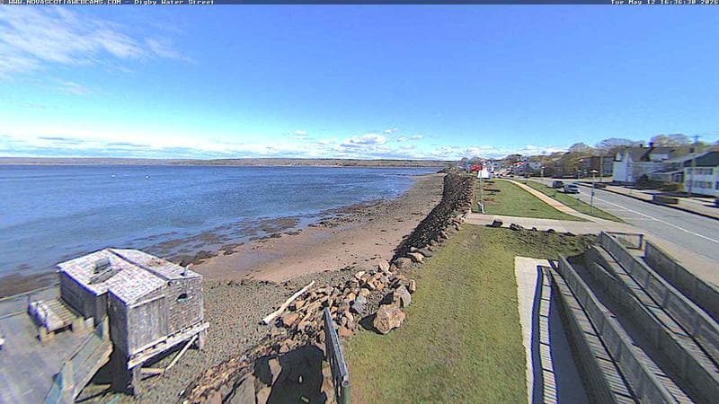 Digby Water Street