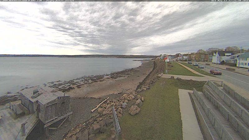 Digby Water Street