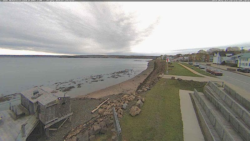 Digby Water Street