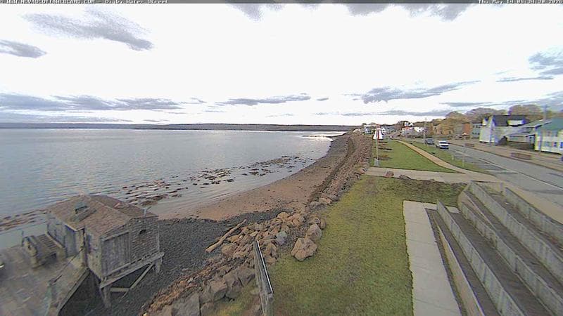 Digby Water Street