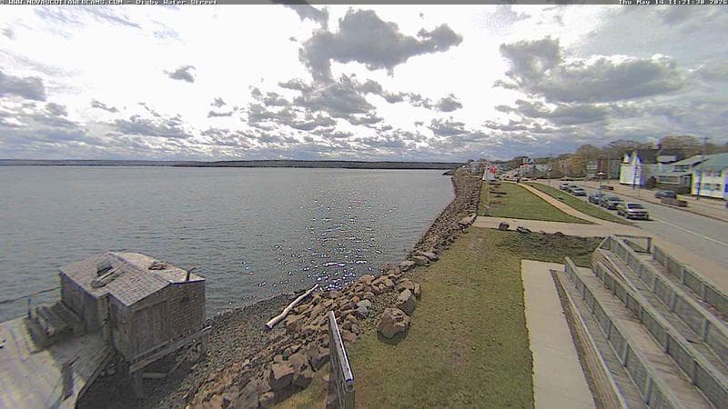 Digby Water Street
