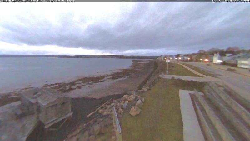 Digby Water Street