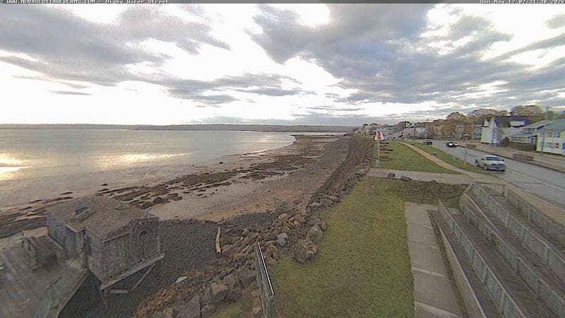 Digby Water Street