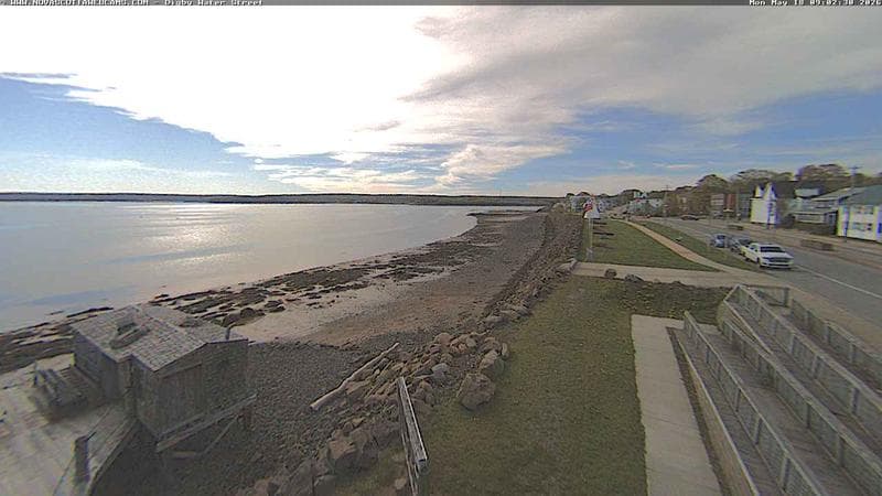 Digby Water Street