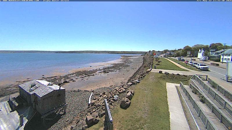 Digby Water Street