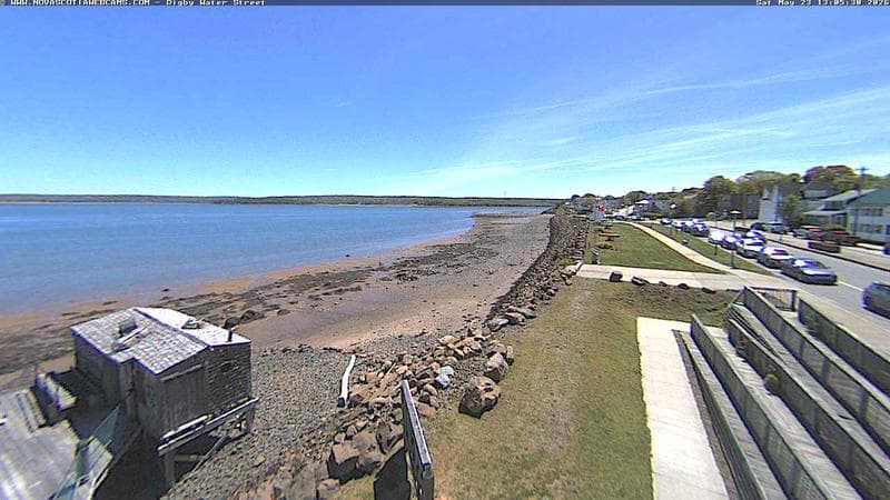 Digby Water Street
