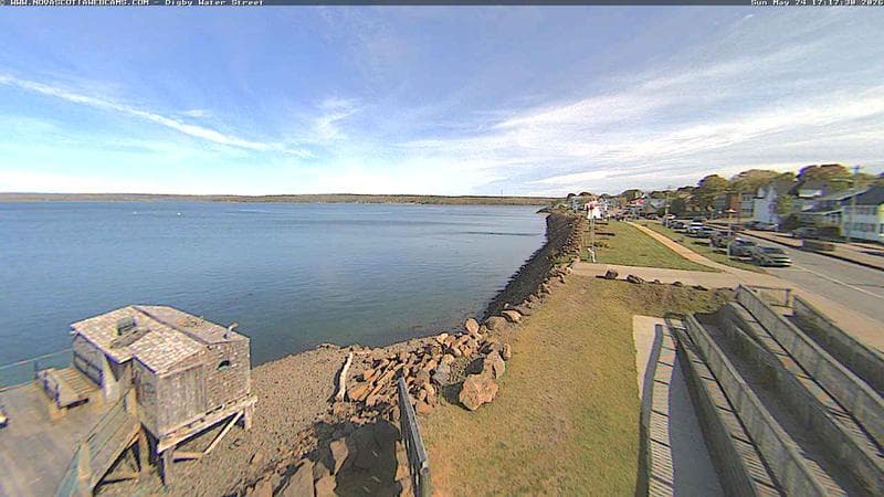 Digby Water Street
