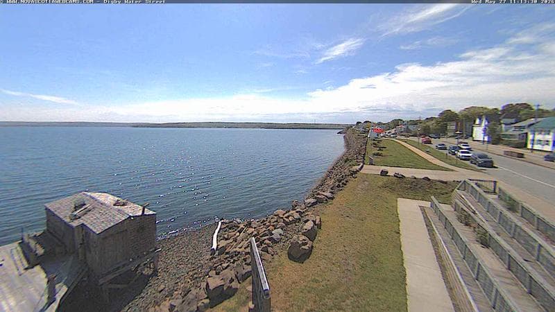 Digby Water Street