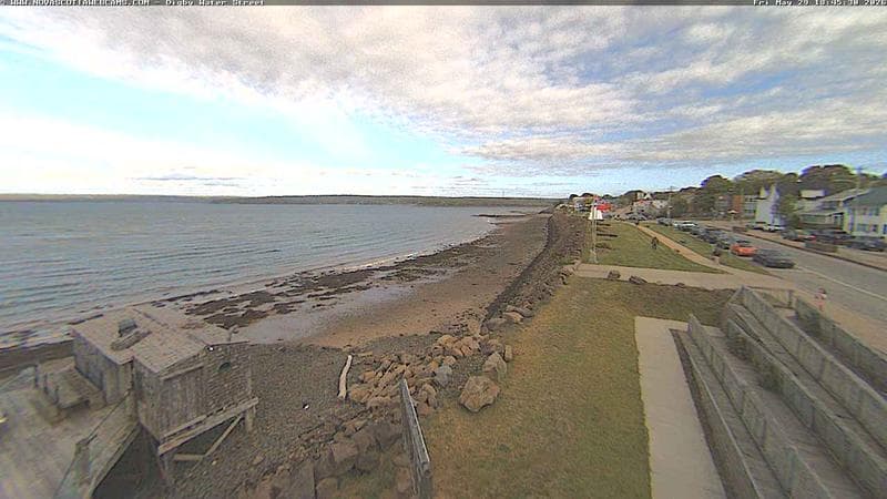 Digby Water Street