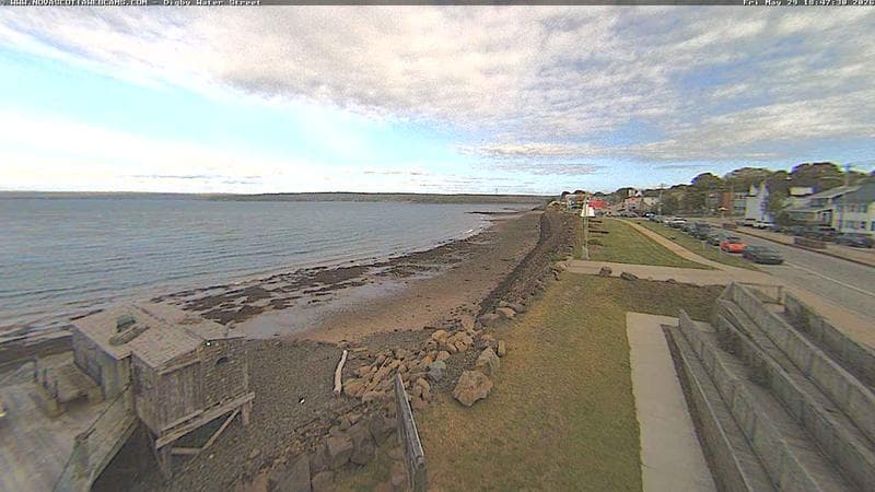 Digby Water Street