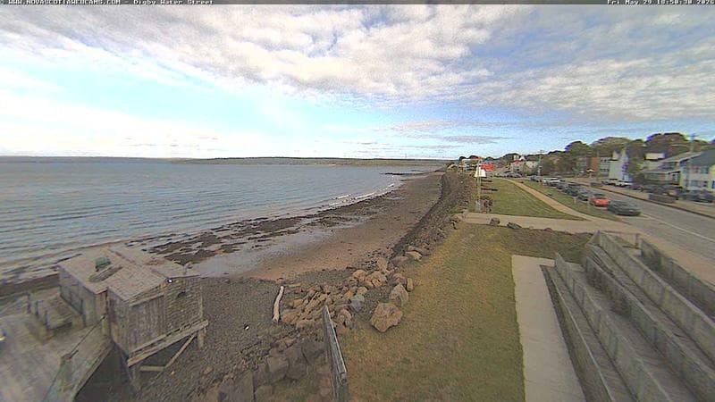 Digby Water Street