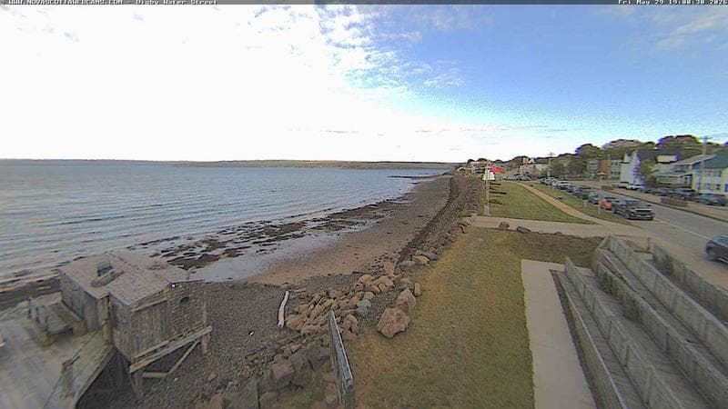 Digby Water Street