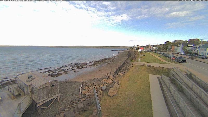 Digby Water Street